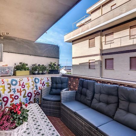 Sunset Summer House Passoscuro Exterior photo
