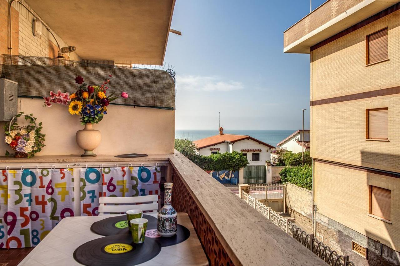 Sunset Summer House Passoscuro Exterior photo